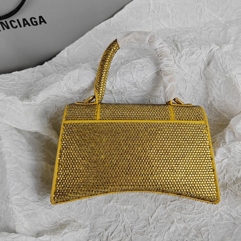 Balenciaga Hourglass Bags